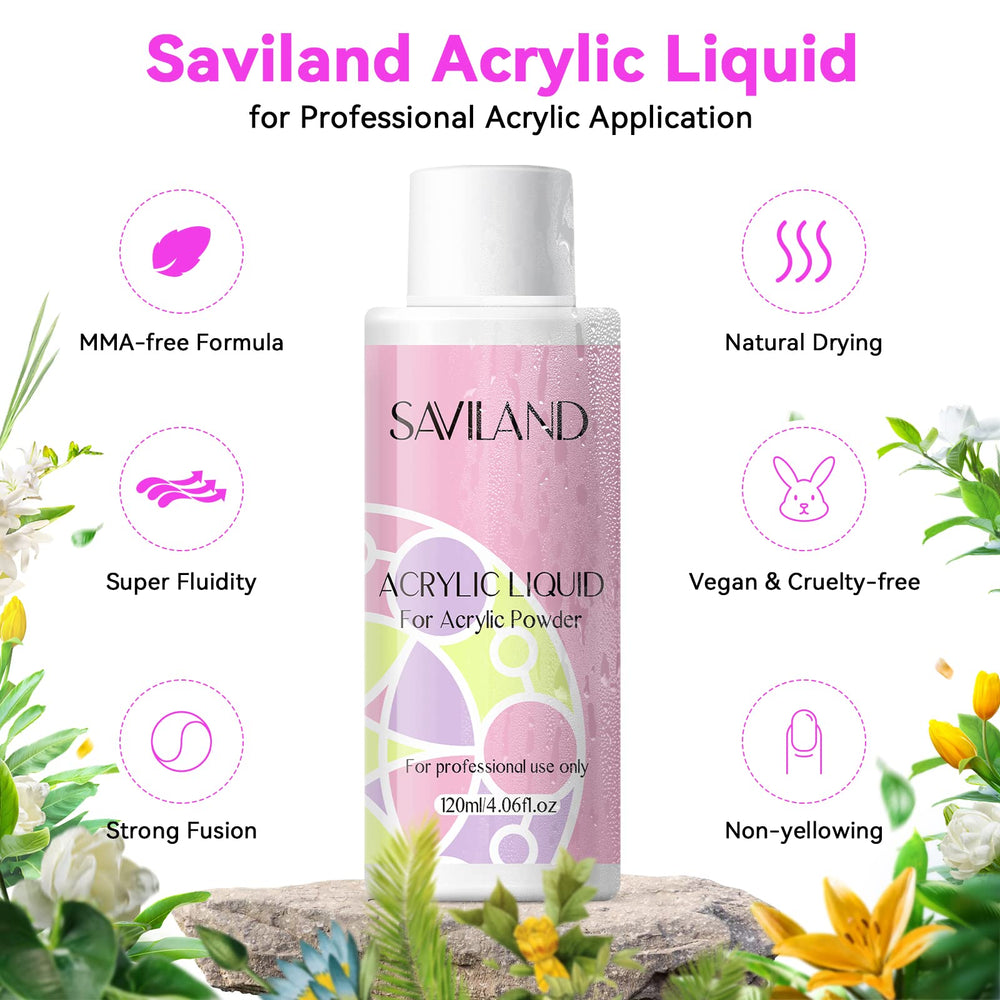 SAVILAND mini nail lamp curing gels at home