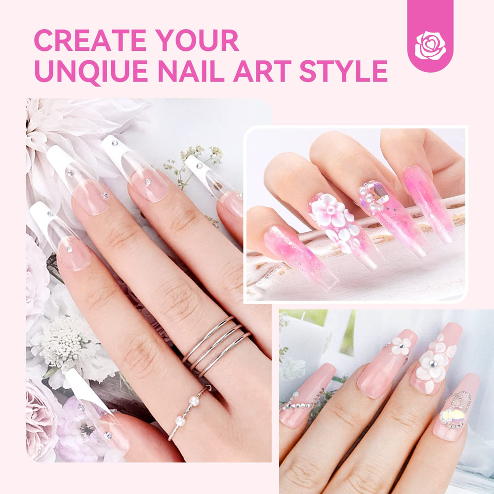 SAVILAND mini UV nail light for fast-drying gel polishes