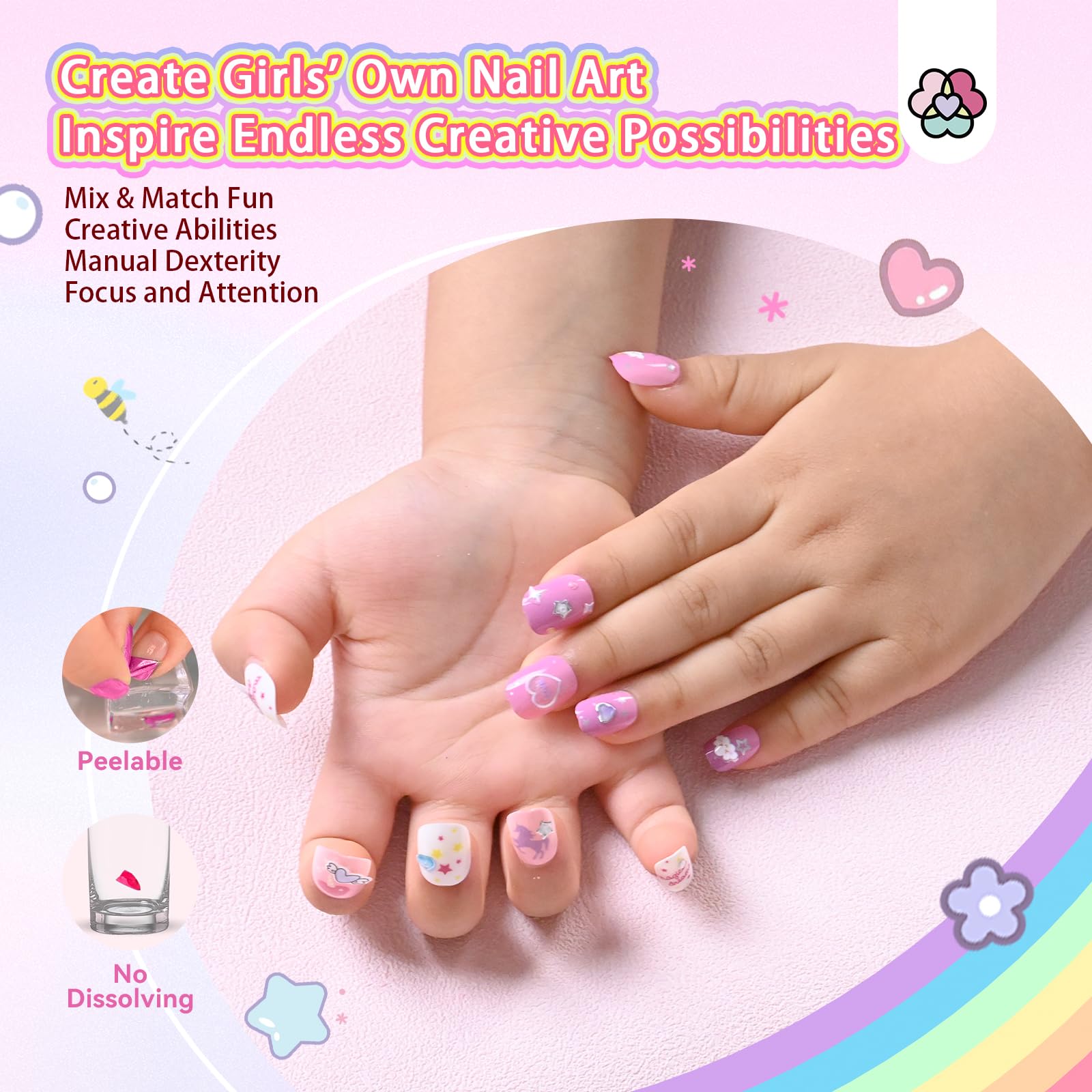 SAVILAND nail art tweezers for precise sticker placement during design