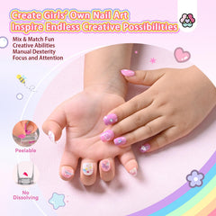 SAVILAND nail art tweezers for precise sticker placement during design