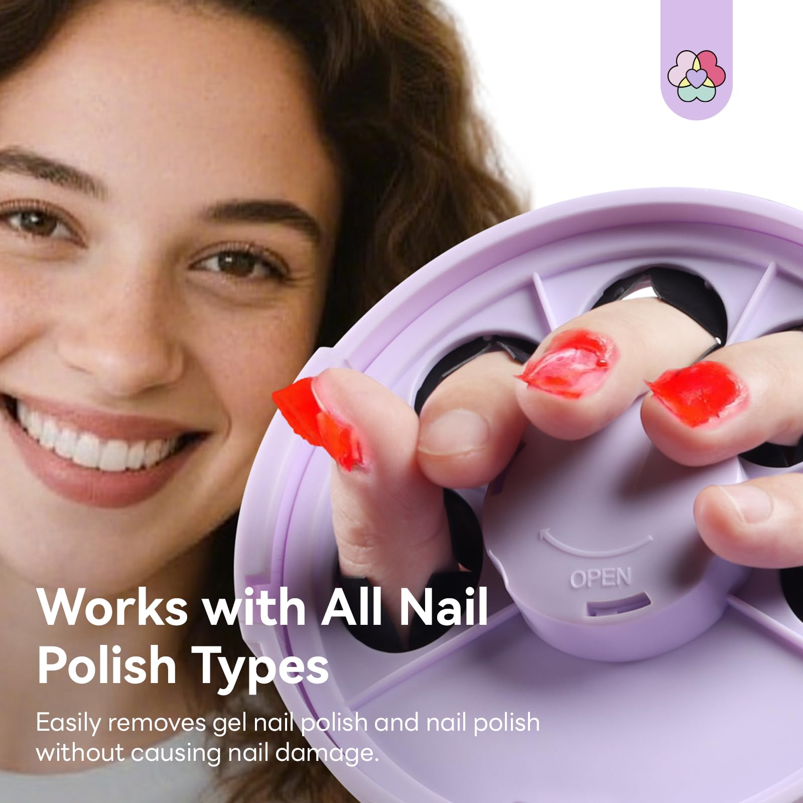 SAVILAND Nail Care Kit with buffer, file, and scraper for maintenance