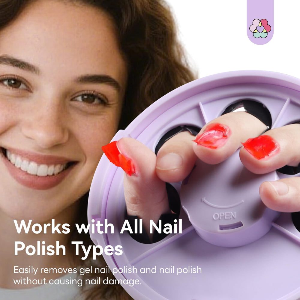 SAVILAND Nail Care Kit with buffer, file, and scraper for maintenance