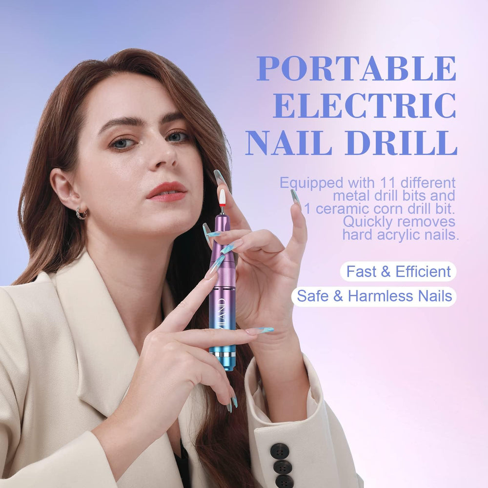 SAVILAND ceramic corn bit image emphasizes precise cuticle and callus work.
