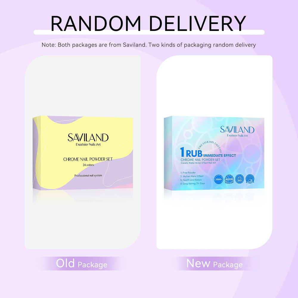 SAVILAND includes 24 sponge sticks for easy color application.
