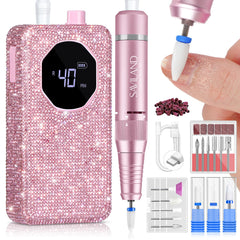 SAVILAND professional nail drill 40000rpm for fast gel removal in salons