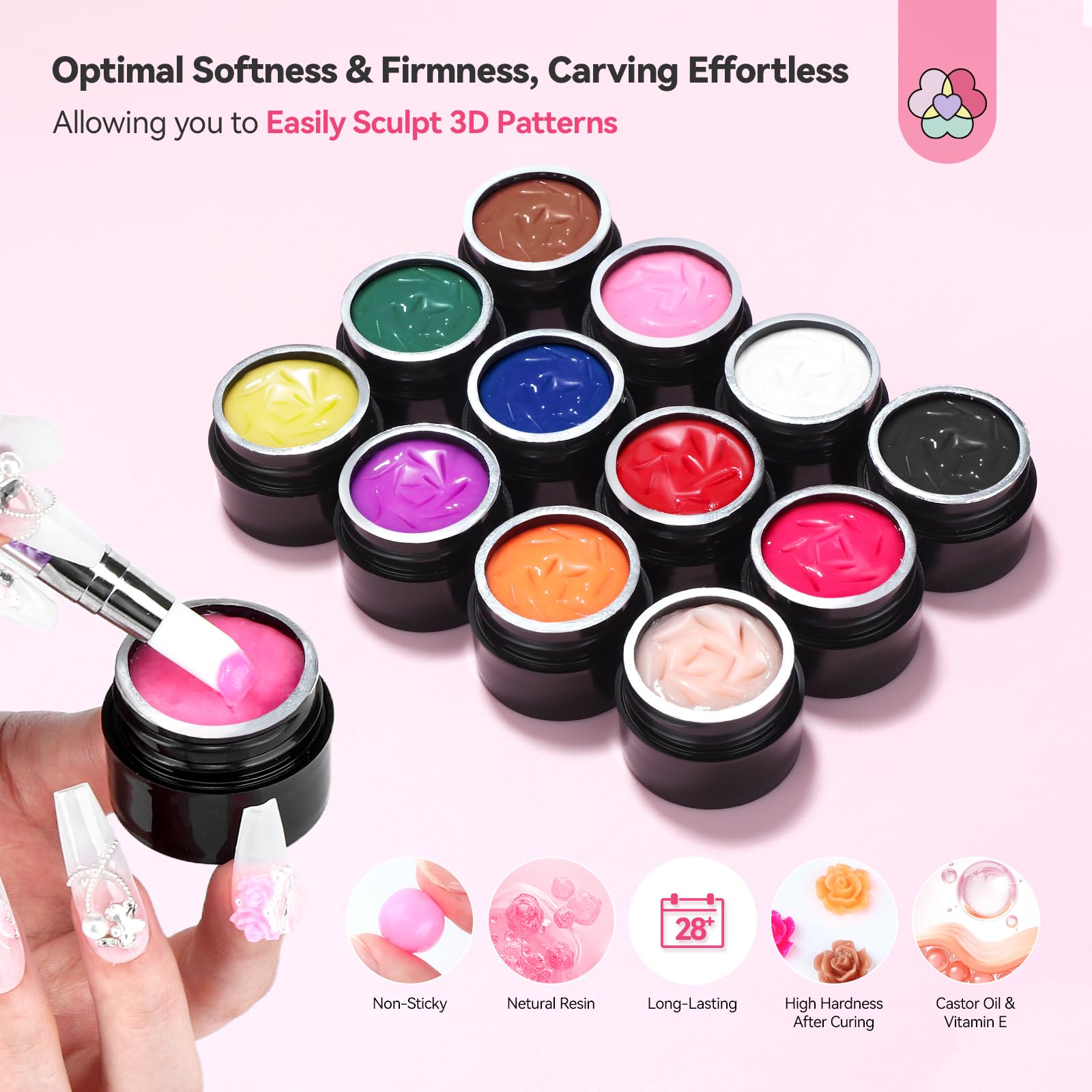 SAVILAND SSProSculpt X technology highlights long-lasting wear