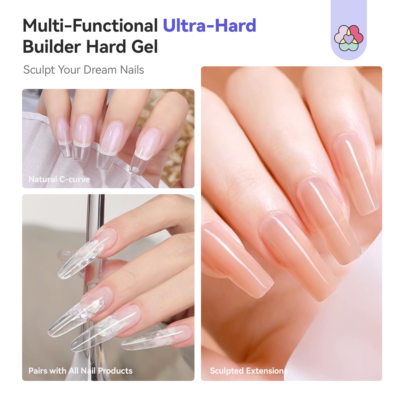 SAVILAND SSProX cured gel delivers scratch-resistant, long-lasting manicures
