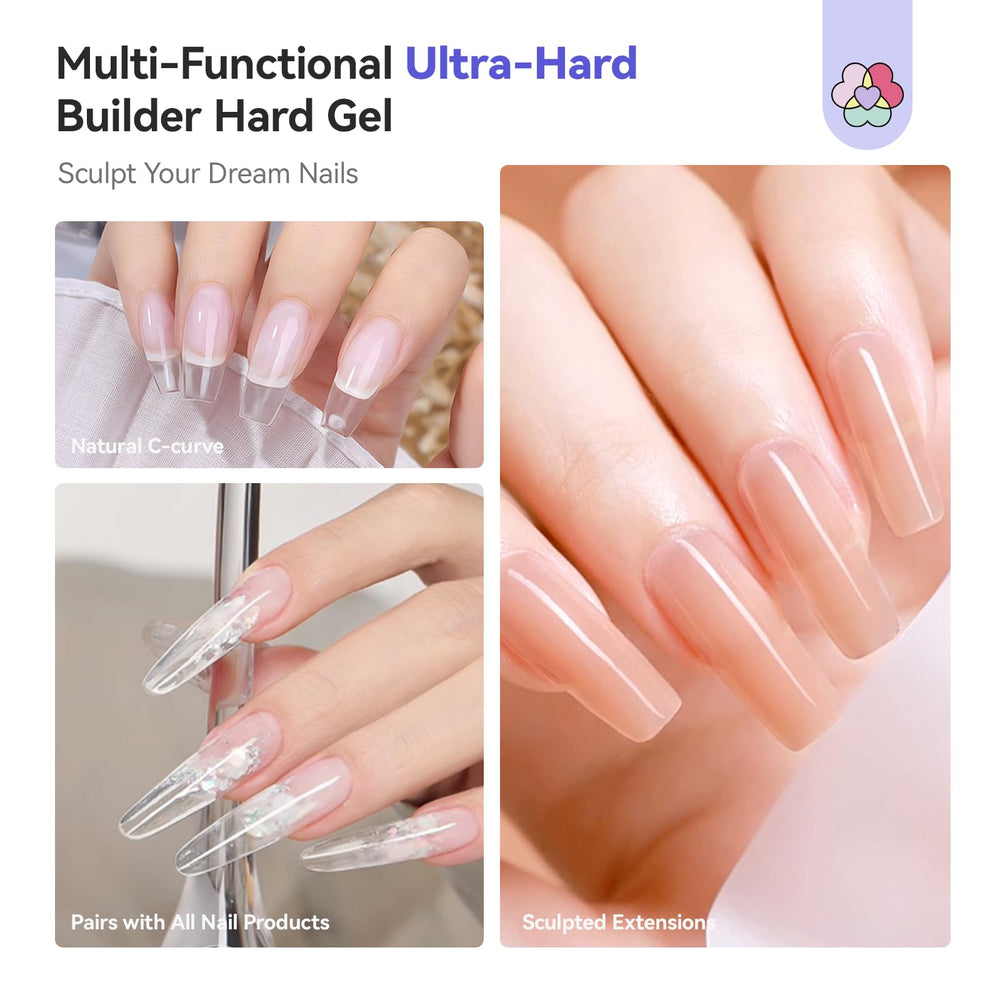 SAVILAND SSProX cured gel delivers scratch-resistant, long-lasting manicures