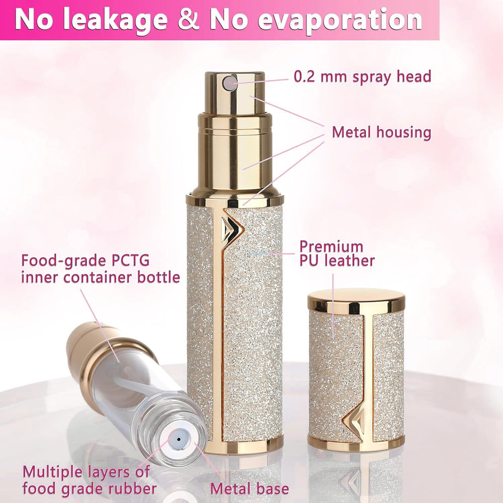 SAWOHO pocket-friendly design offers quick scent refreshment when you are on the move