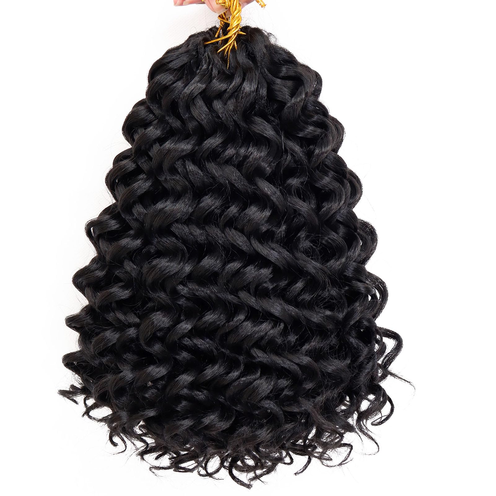 Saypeds GOGO Curl 7-packs setup provides full-head fullness and secure braiding.