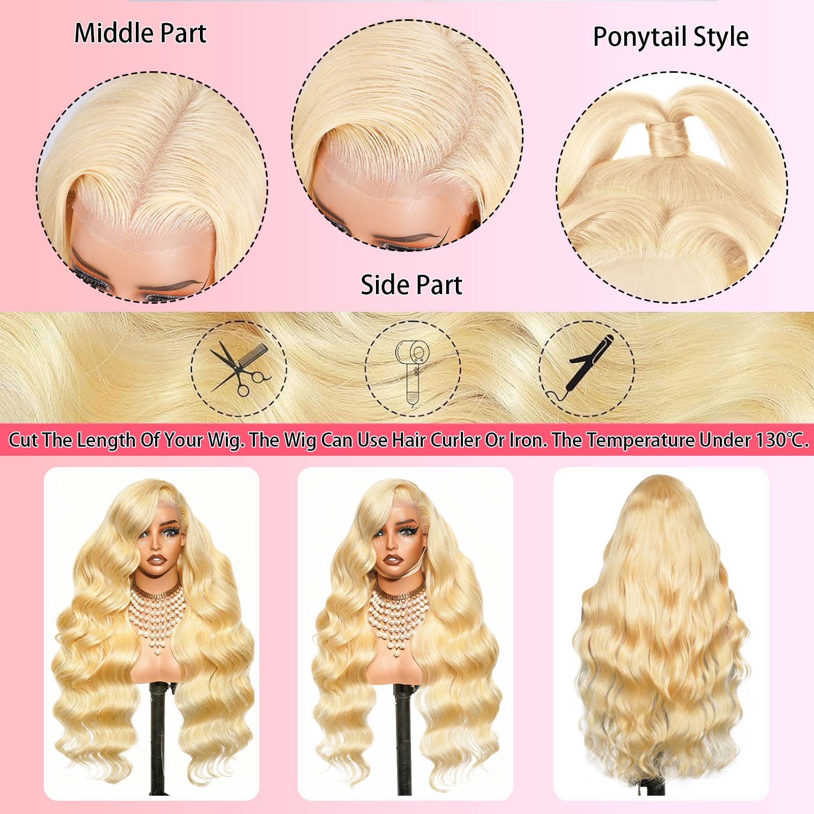 SBDSBD medium cap 21.5-22.5 inch fits most heads and beginners