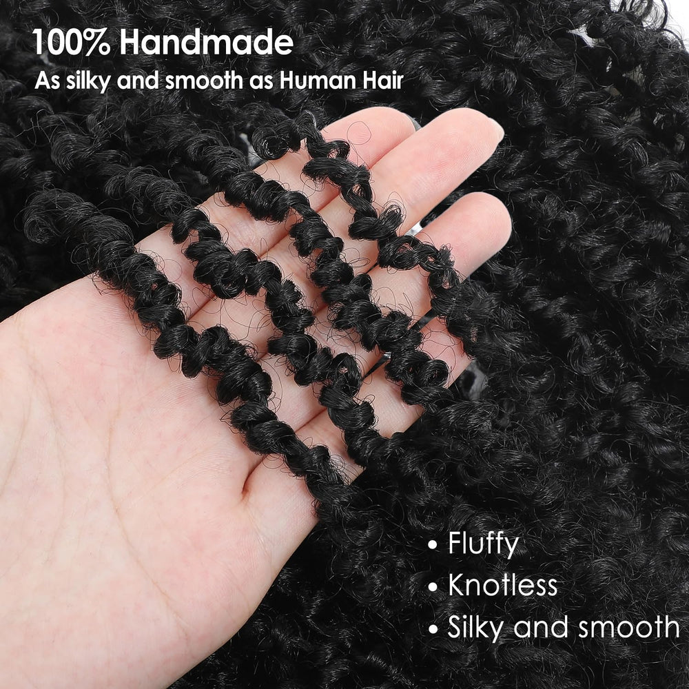 Scanbos Yanky Twist mini-passion-twist close-up for textured tropical vibes