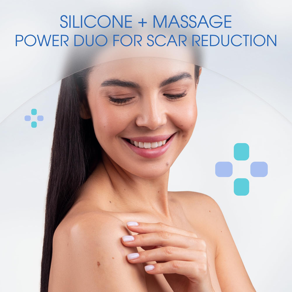 ScarScience gel cicatrices usos diarios: rutina rápida para cuidar la piel.