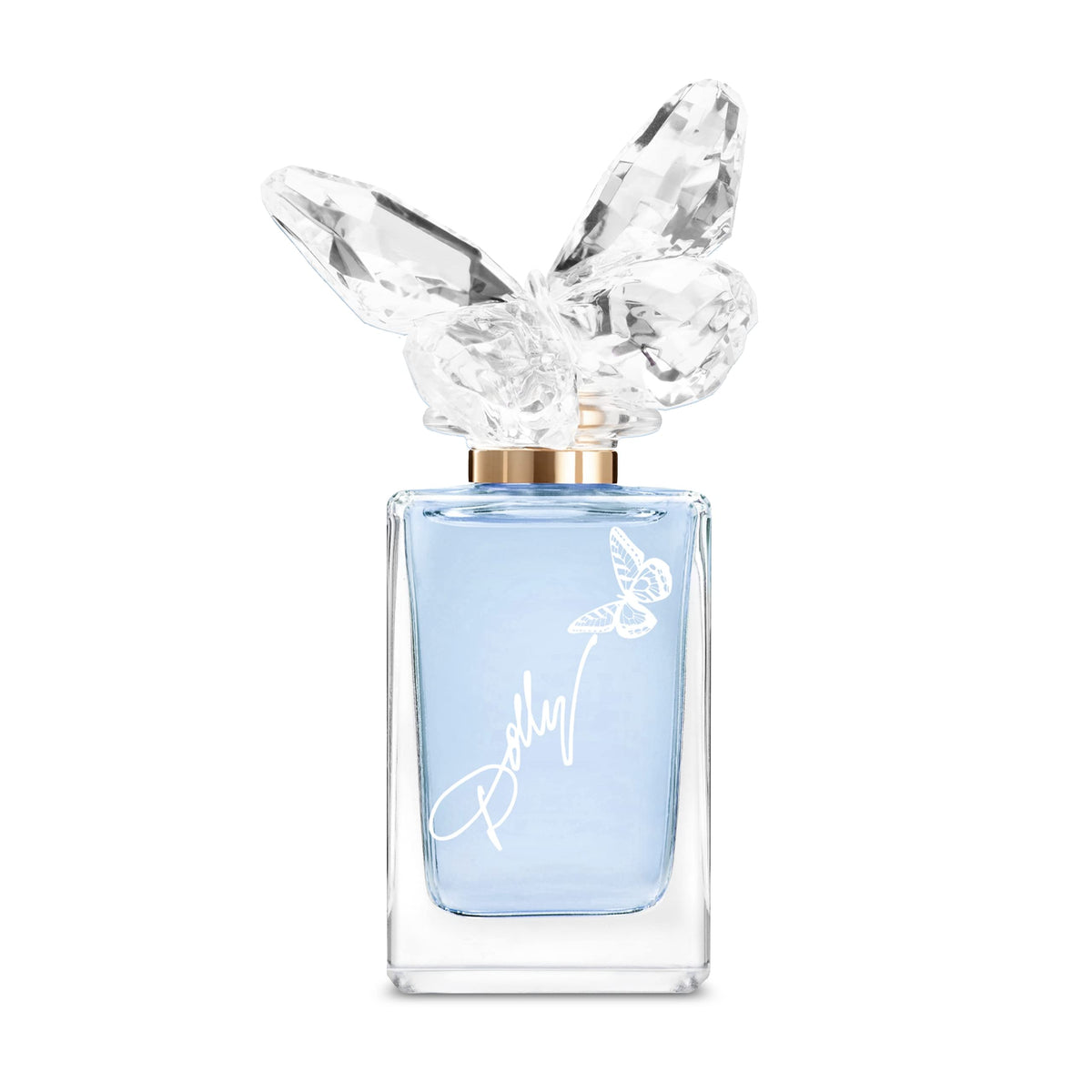 SCENT BEAUTY Early Morning Breeze bottle front view for everyday daytime wear.