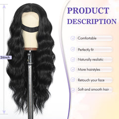 SCENTW wig HD lace closeup reveals seamless forehead blend for realistic styling.