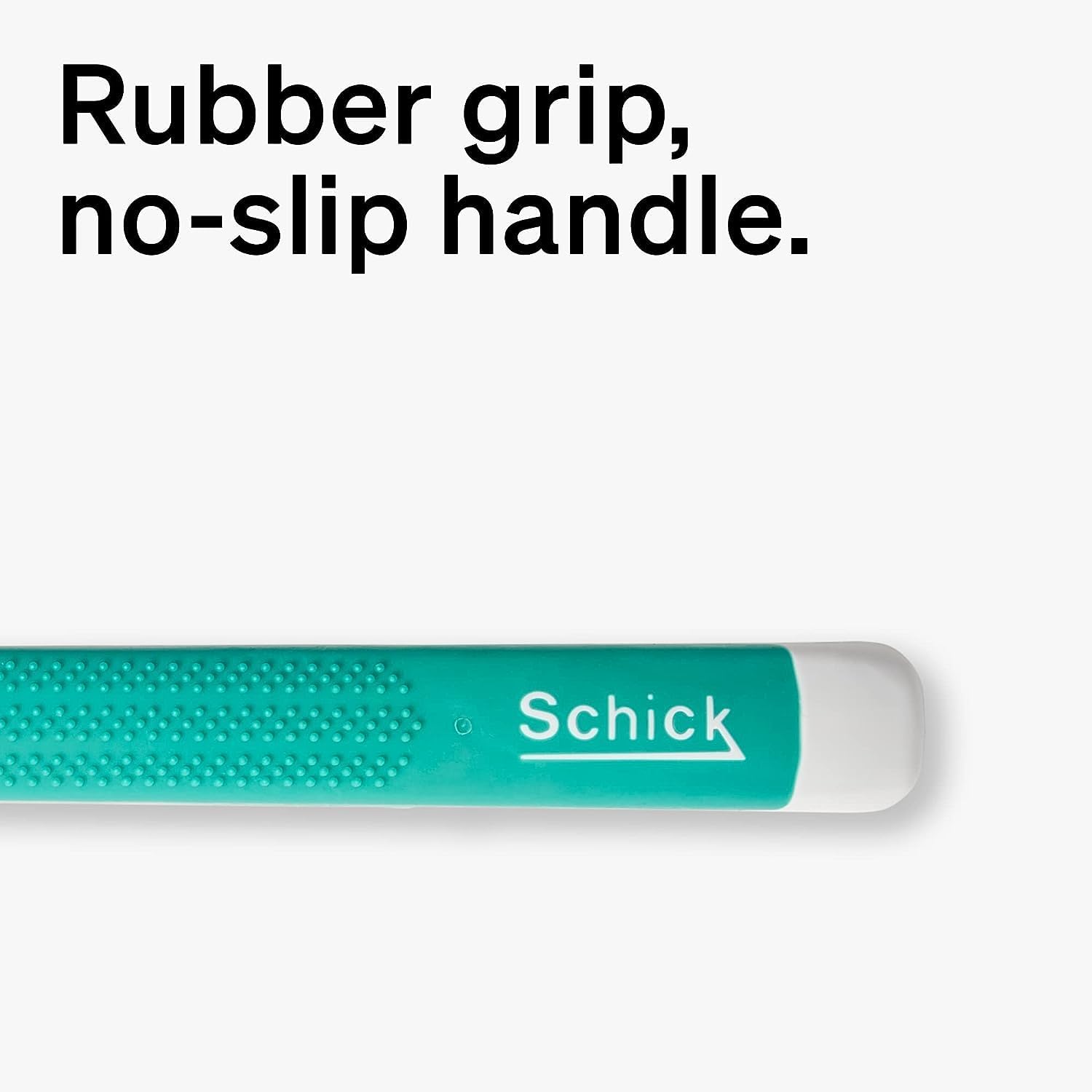 Schick Exacta2 packaging back highlights easy-use instructions and features
