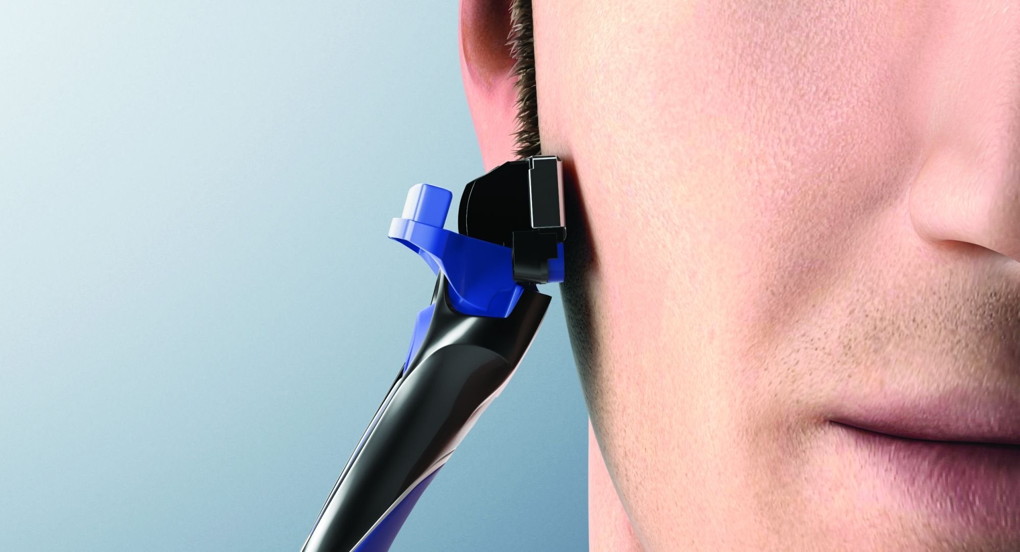 Schick Hydro 5 refill hydrates during shave with gel reservoir for a comfortable glide.