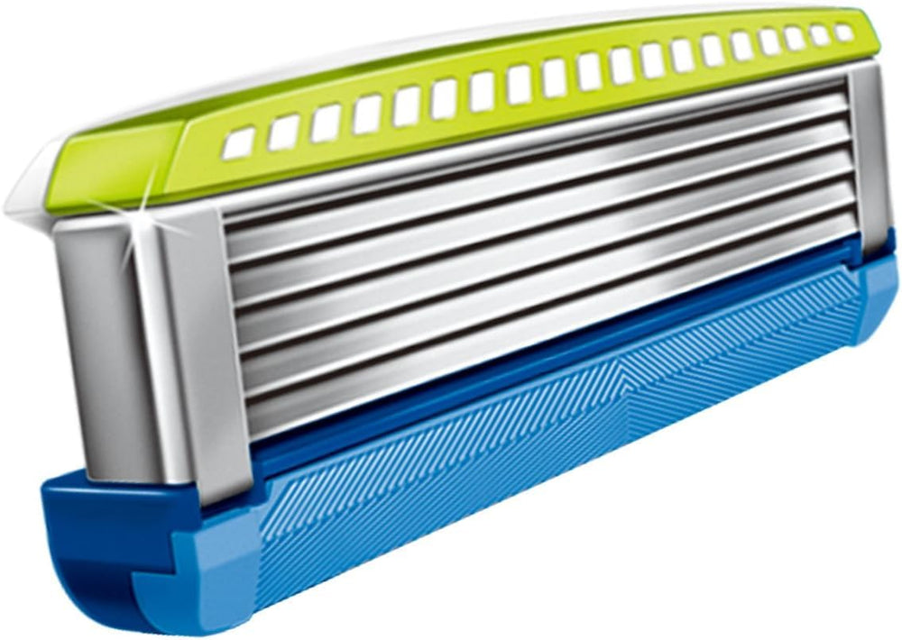 Schick Hydro 5 Power Select AF27 packaging close-up for quick product identification
