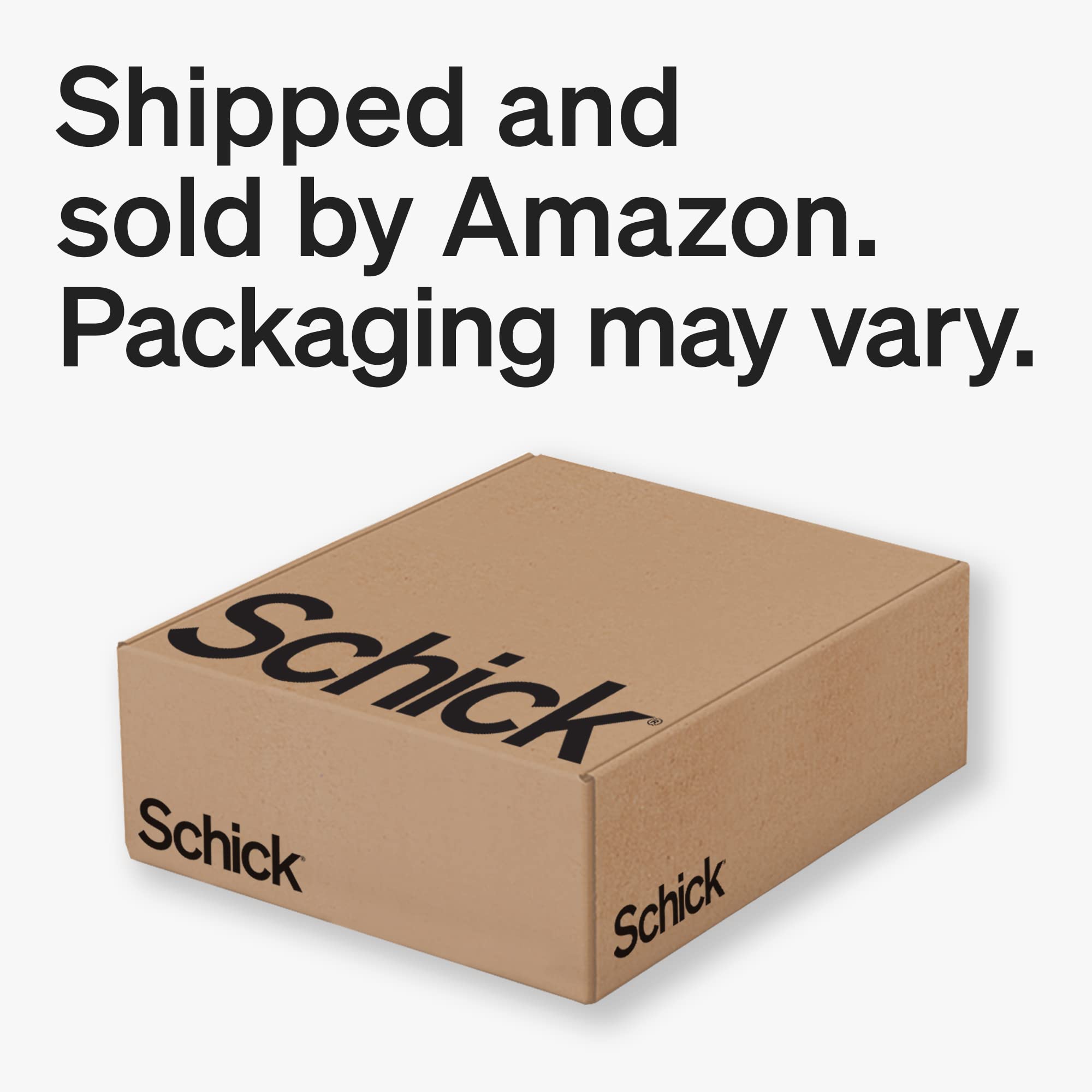 Schick Hydro compatible razor refills shown for ongoing comfort and use