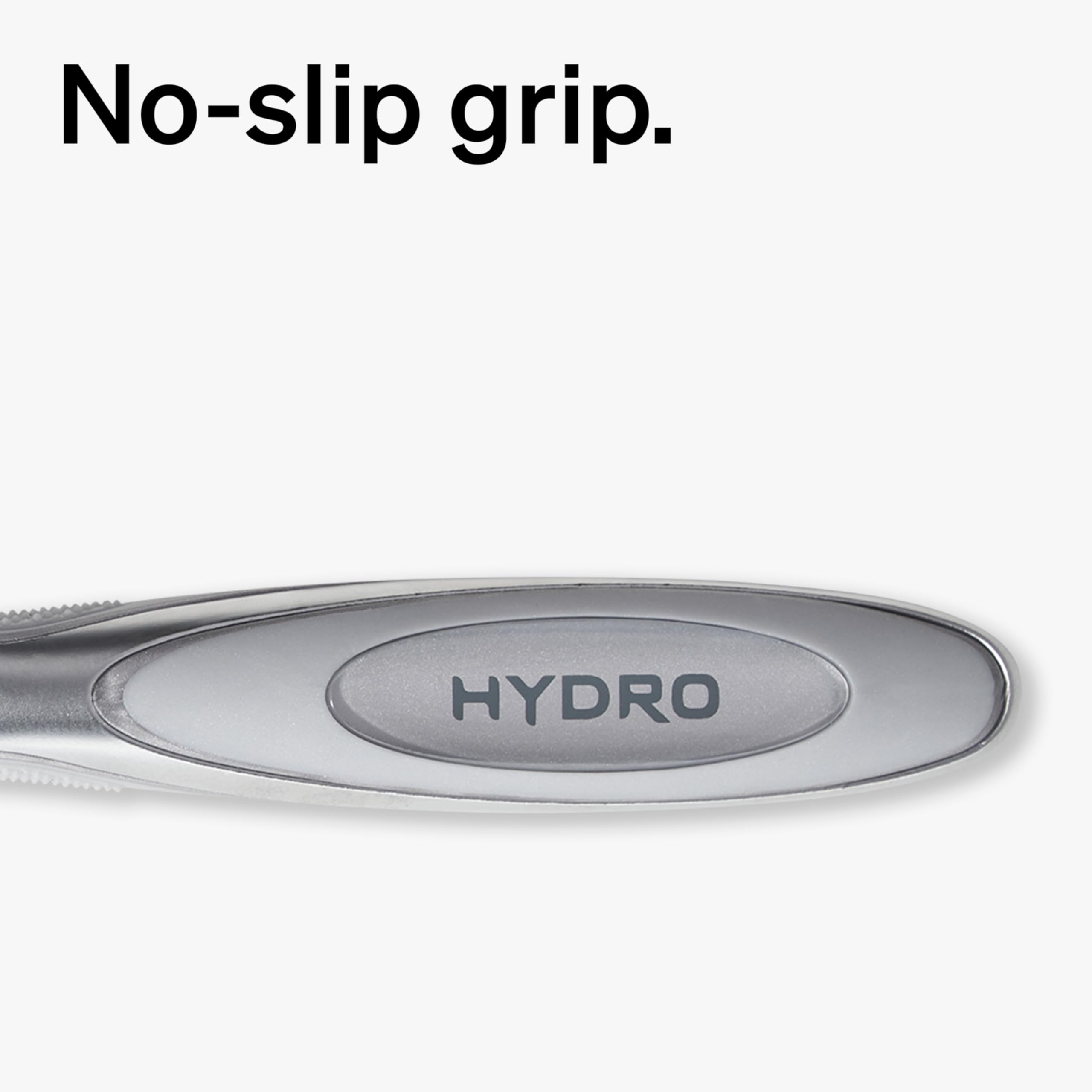 Schick Hydro Dry Skin Razor Flip Back Precision Edger for crisp lines.
