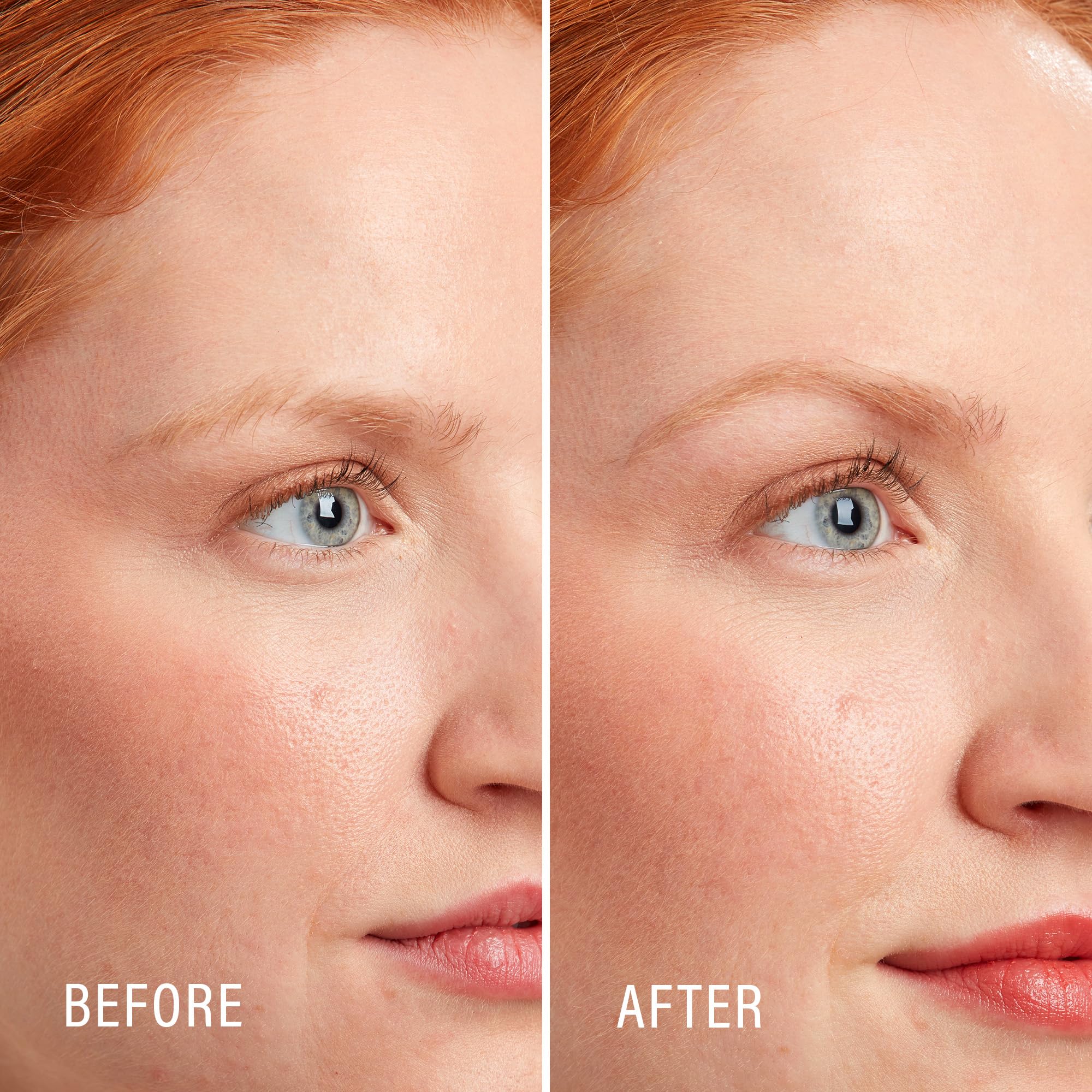 Schick Hydro Silk dermaplane before and after smoothing skin
