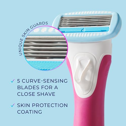 Schick Hydro Silk TrimStyle Allure 2025 award badge highlights recognition