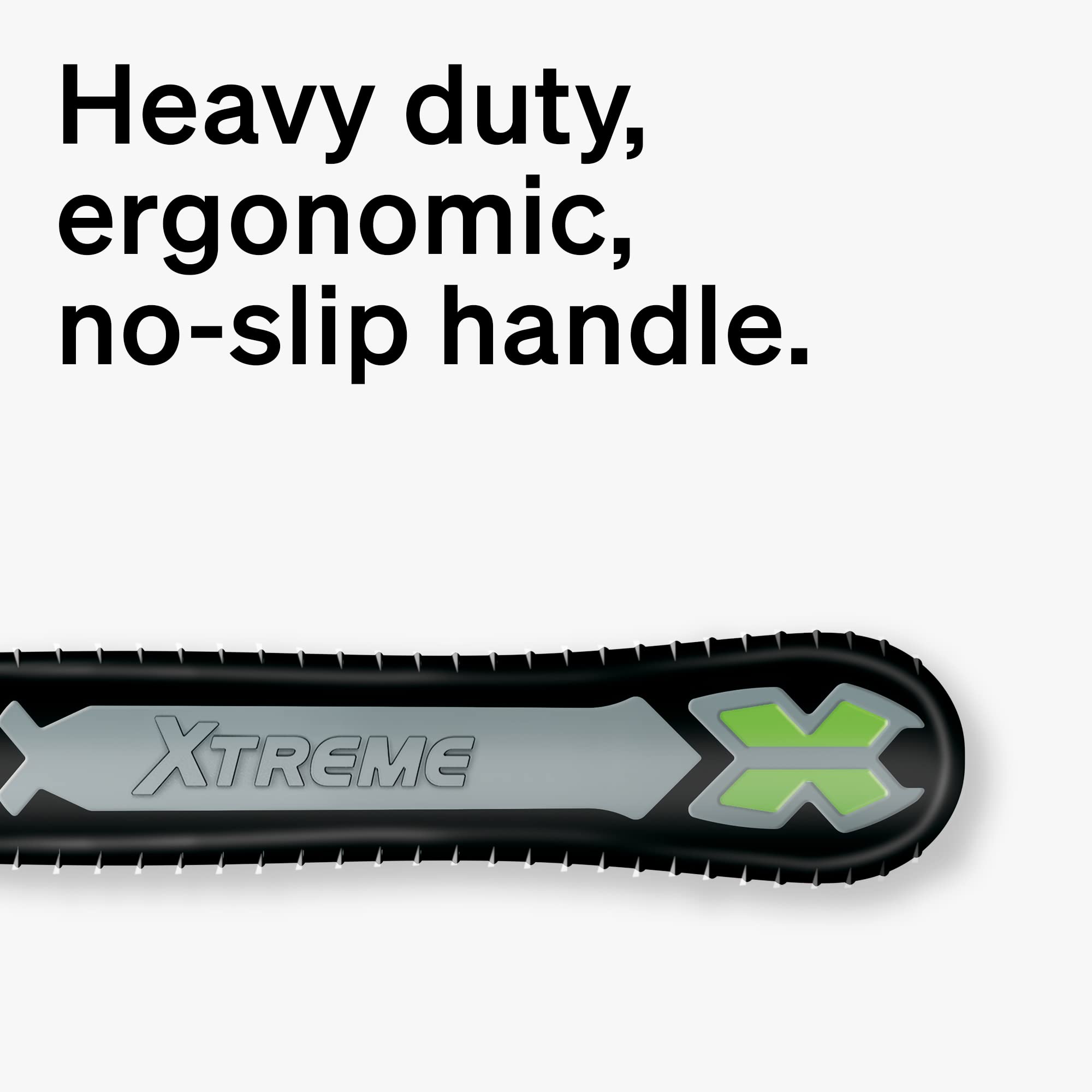 Schick Xtreme Pivot Ball Razor 3-count pack displayed for convenient replacement.