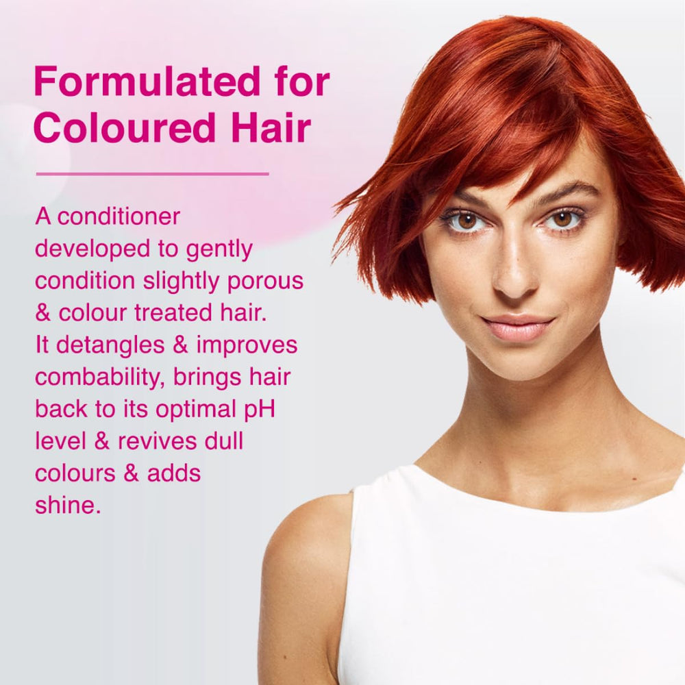 Schwarzkopf Color Freeze bottle label shows pH 4.5