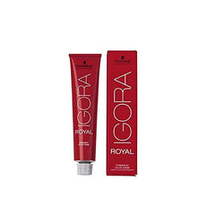 Schwarzkopf Igora Royal professional salon use scene demonstrates trusted color outcomes