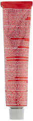 Schwarzkopf Igora Royal 7-0 color-developer mix in bowl for even, permanent color results.