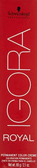 Schwarzkopf Igora Royal 7-0 developer bottle for reliable mixing and smooth application.