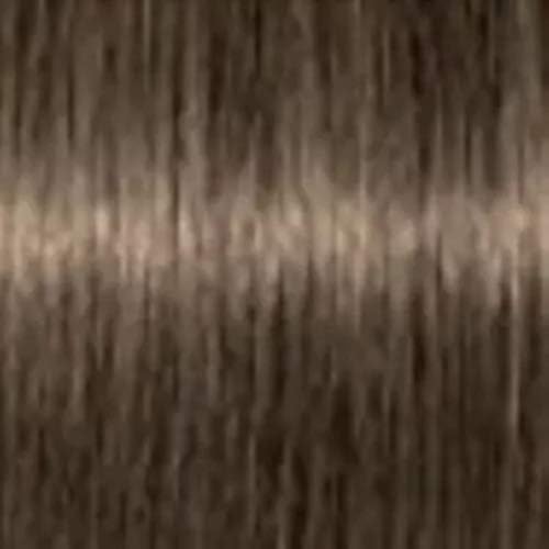 Schwarzkopf Igora Royal 7-00 color-mix shows even coverage on porous hair ranges.