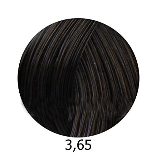 Schwarzkopf Igora Royal 7-65 application gloves emphasize clean processing.