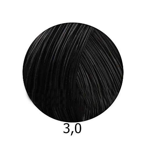 Schwarzkopf Igora Royal 7-65 mixing palette shows precise shade blending.