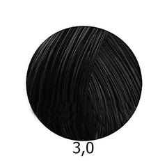 Schwarzkopf Igora Royal 7-65 mixing palette shows precise shade blending.