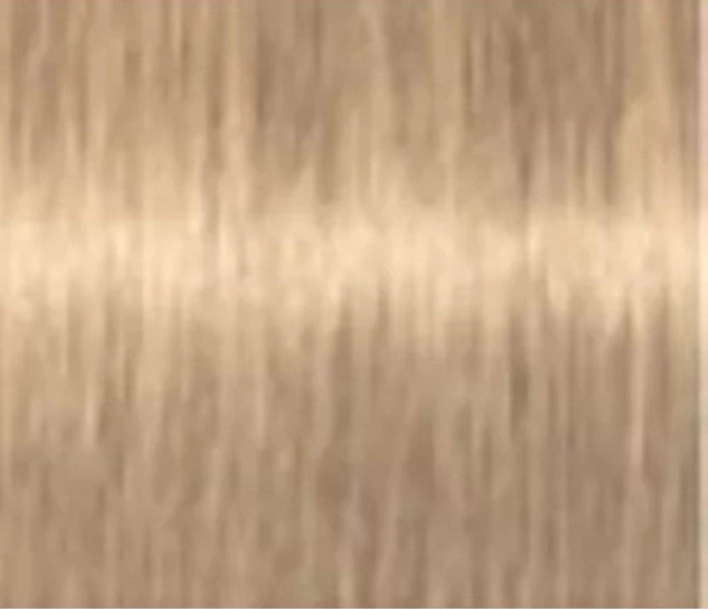 Schwarzkopf Igora Royal 9-00 final shade on hair with excellent coverage