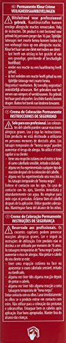 Schwarzkopf IGORA Royal 9-7 before-after shows lift and dimensional depth.