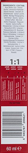 Schwarzkopf IGORA Royal 9-7 packaging box communicates premium salon-grade color.