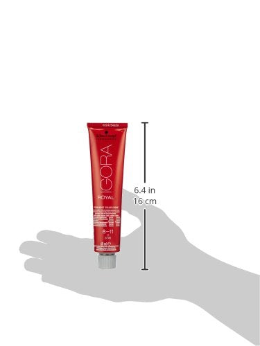 Schwarzkopf Igora Royal Dye gloves aid neat application and skin protection.