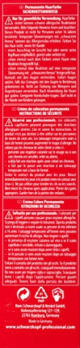 Schwarzkopf Igora Royal Dye 60ml packaging highlights compact bottle for home use.