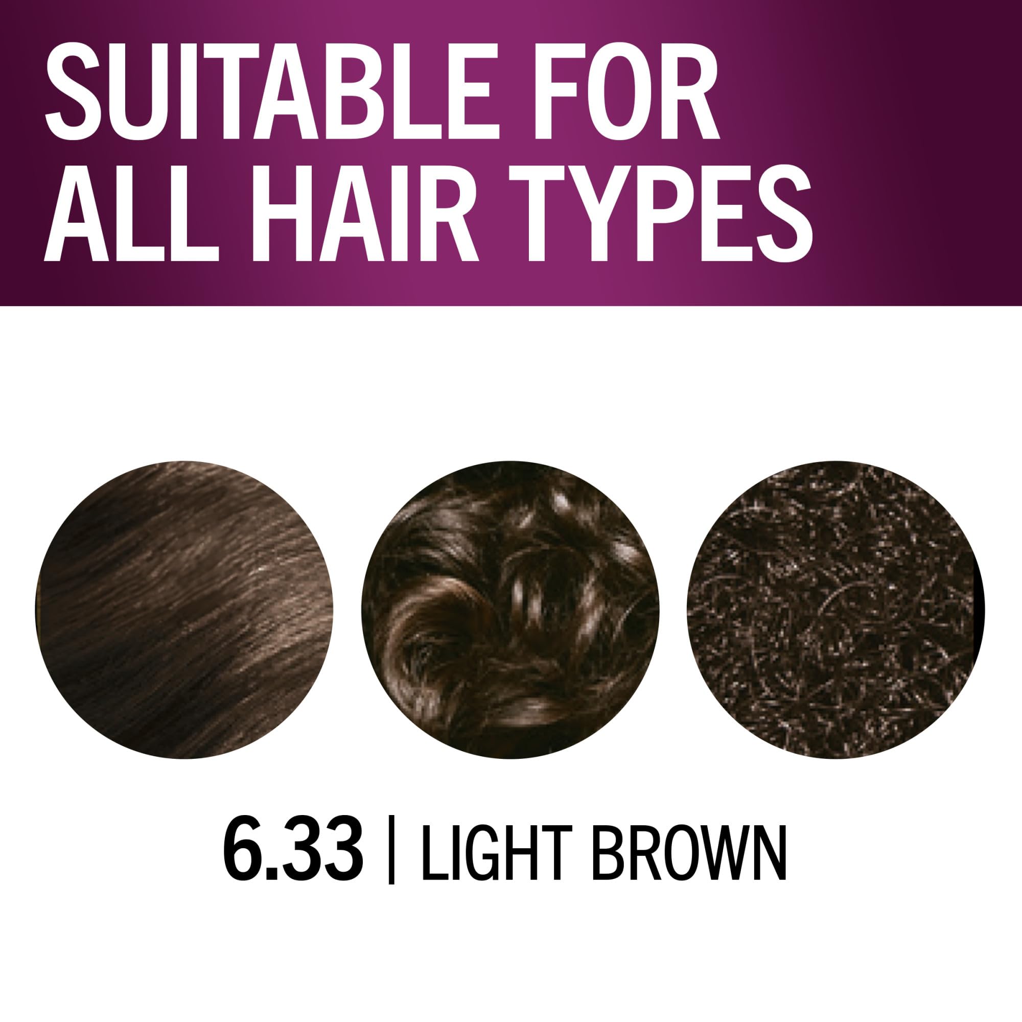 Schwarzkopf Keratin Color: acabado brillante y tono duradero