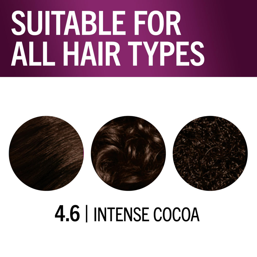 Schwarzkopf Keratin Color color cream delivers rich, multi-dimensional shade