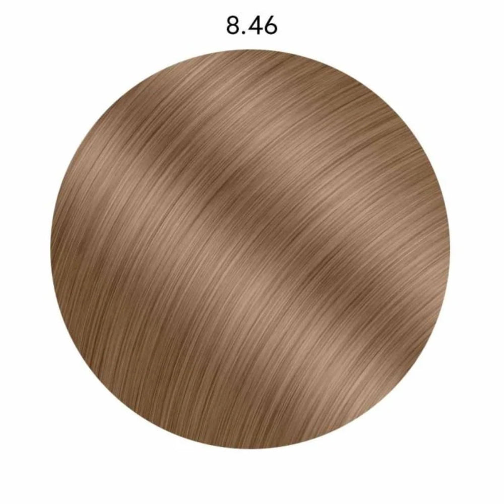 Igora Nude Tones swatches display multi-natural beiges for versatile shade matching