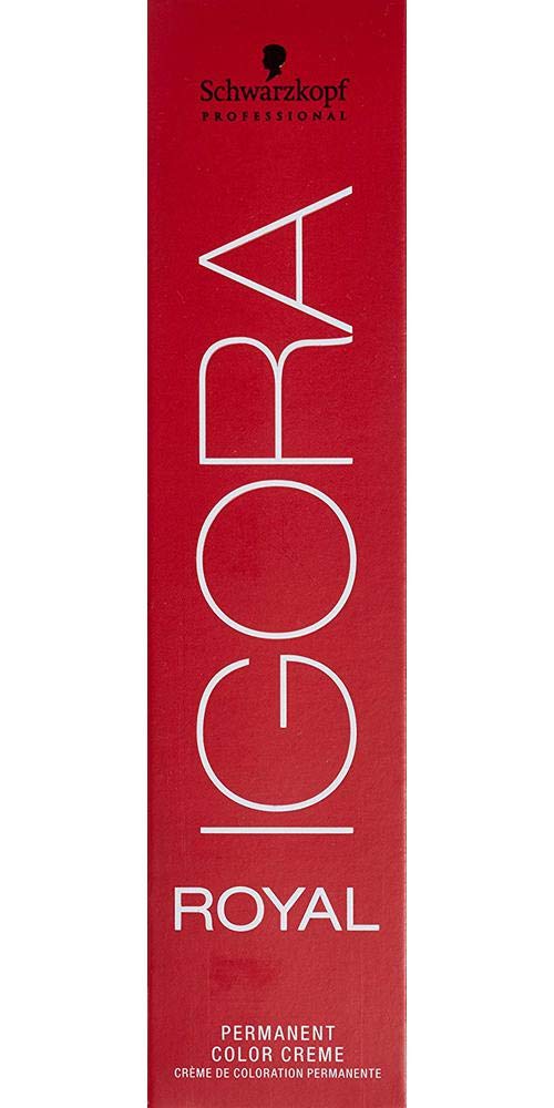 Schwarzkopf Professional Royal Igora 7-00 mixing bowl scene emphasizes accurate formula blending