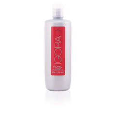 Schwarzkopf Professional ROYAL IGORA ACTIV pigment matrix closeup showing high-definition tone direction.