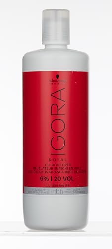 Schwarzkopf Professional ROYAL IGORA ACTIV pigments penetrate hair shaft for richer color.