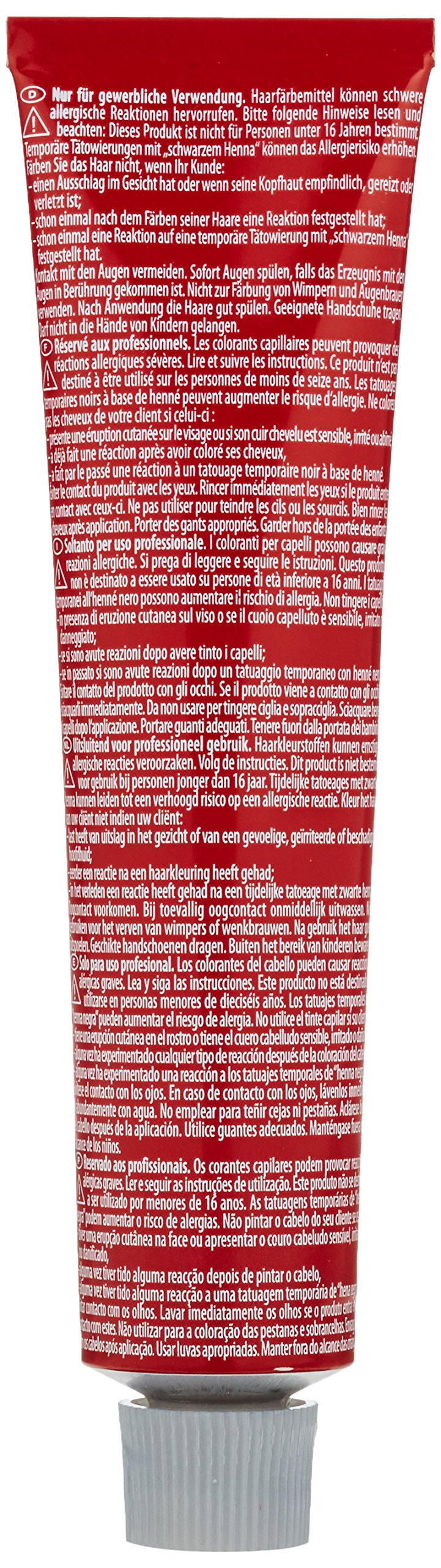 Schwarzkopf Royal IGORA 8-00 color swatch displays vibrant shade with depth