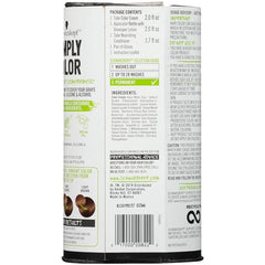 Schwarzkopf Simply Color 5-65 Truffle Brown color crème ready to mix for home use