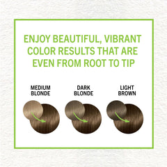 Mixing bowl with color crème for precise shade blending