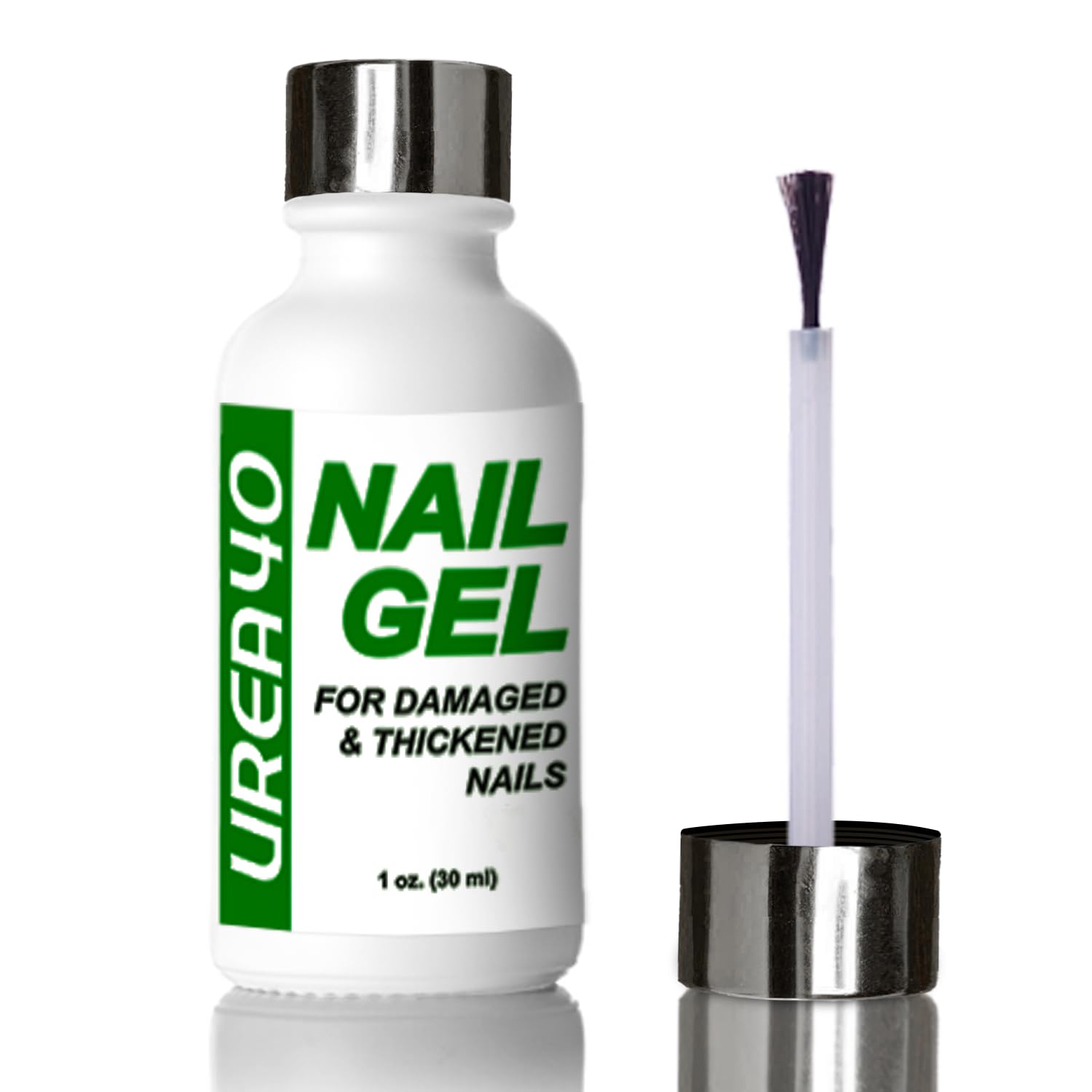 Scientific Solutions Global Urea Nail Gel application brush for precise, mess-free use
